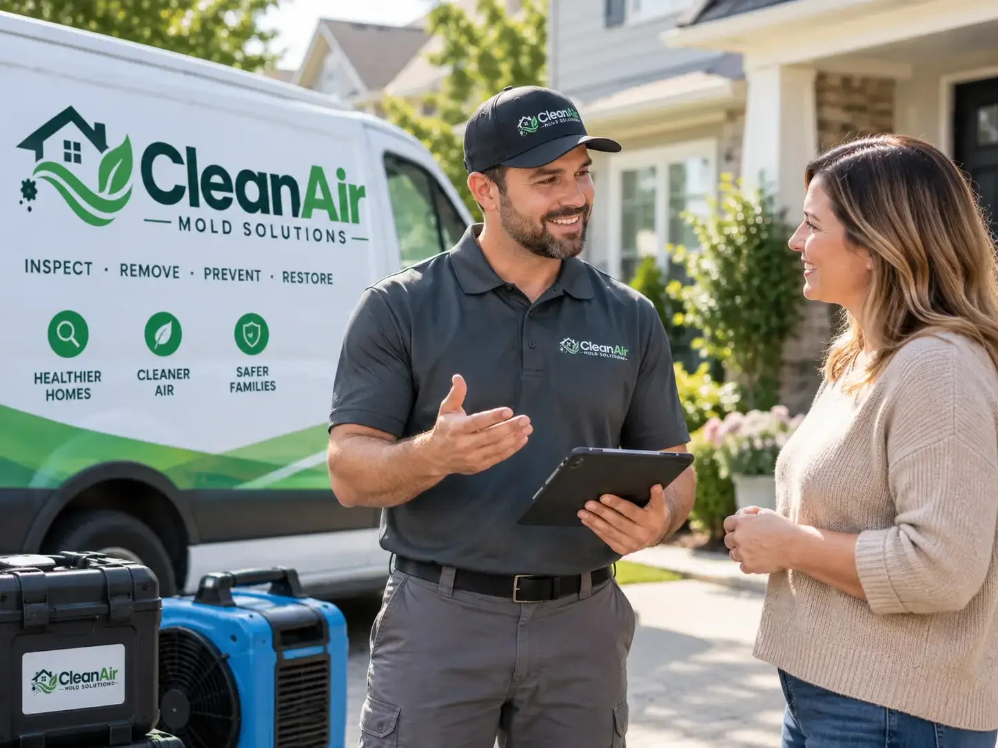 Mold Remediation Rogersville, TN FAQs